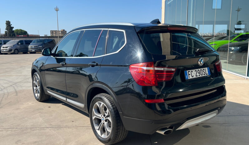 Bmw X3 xDrive20d xLine – RISERVATA AI COMMERCIANTI pieno