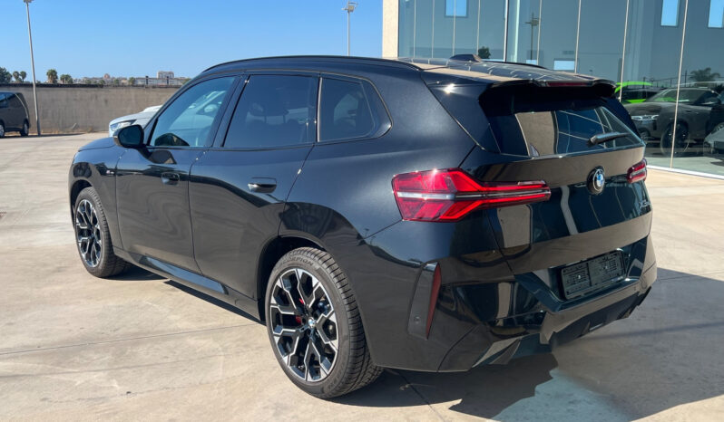 Bmw X3 xDrive20d 48V MSport – possibilità noleggio no scoring pieno