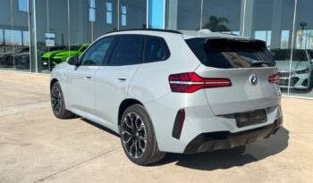 Bmw X3 xDrive20d 48V MSport – possibilità noleggio no scoring pieno