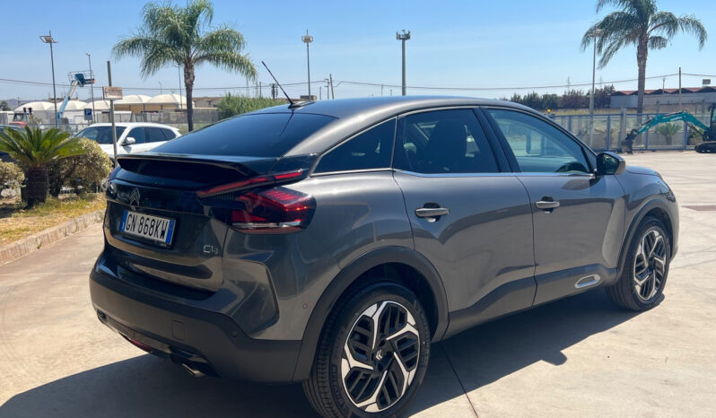 Citroen C4 BlueHDi 1.5 130CV Shine UNICO PROPRIETARIO – possibilità noleggio no scoring pieno
