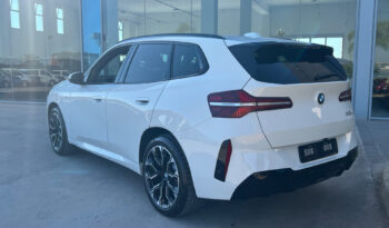 Bmw X3 xDrive20d 48V MSport – possibilità noleggio no scoring pieno