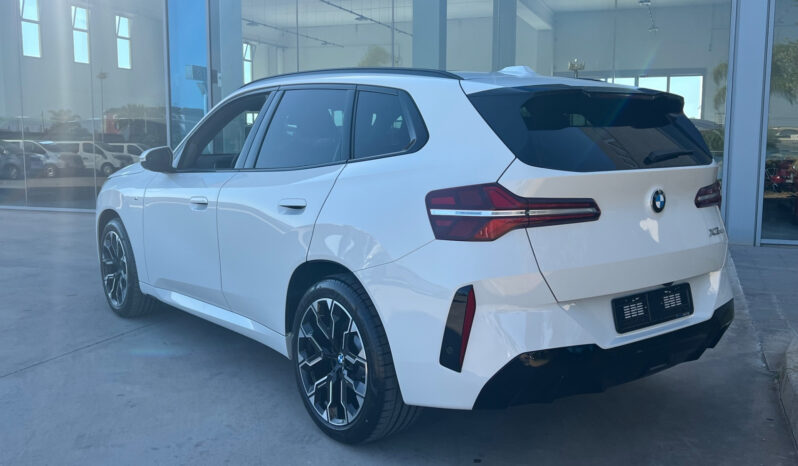 Bmw X3 xDrive20d 48V MSport – possibilità noleggio no scoring pieno