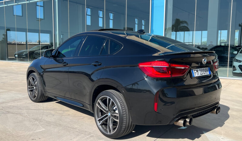 Bmw X6 M 4.4 575CV xdrive pieno