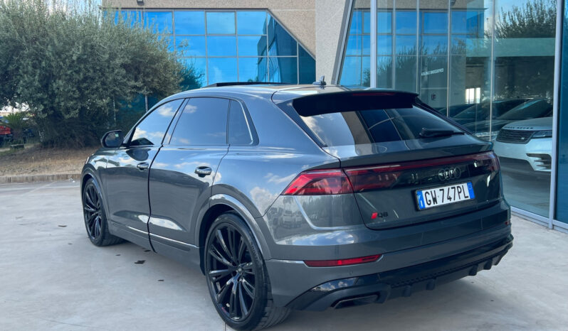 Audi Q8 SUV 50 TDI 286 CV quattro tiptronic S line – ANTICIPO €18.500 NOLEGGIO NO SCORING pieno