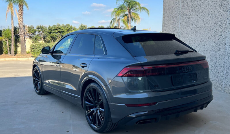 Audi Q8 3.0 286cv tdi mhev S line quattro tiptronic – possibilità noleggio no scoring pieno