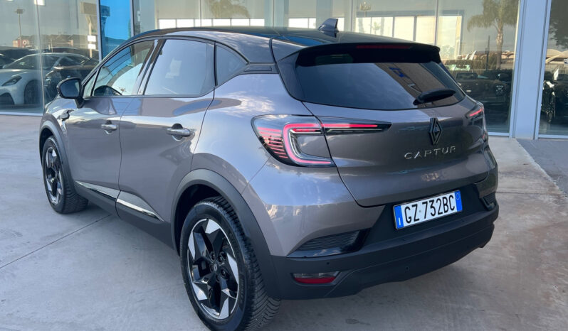 Renault Captur TCe 90 CV Techno – possibilità noleggio no scoring pieno