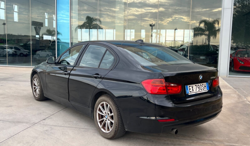 Bmw 318d Business auto pieno
