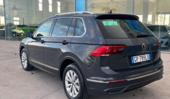 Volkswagen Tiguan 2.0 TDI 150 CV DSG Life – ANTICIPO €8.365 NOLEGGIO NO SCORING pieno