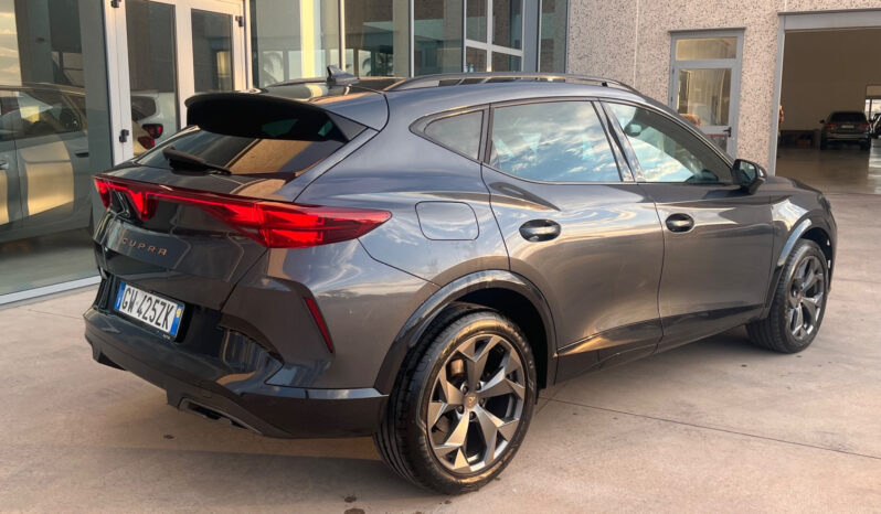CUPRA Formentor 2.0 tdi 150cv dsg – possibilità noleggio no scoring pieno