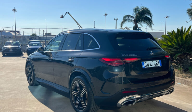 Mercedes-benz GLC 220d 4Matic mhev AMG Line Premium auto pieno