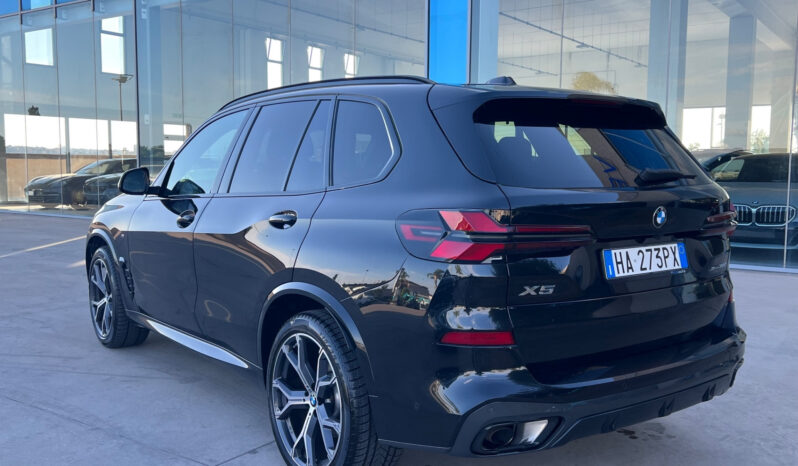 Bmw X5 xDrive30d 48V Msport Pro – SUPER OFFERTA T-STOCK pieno