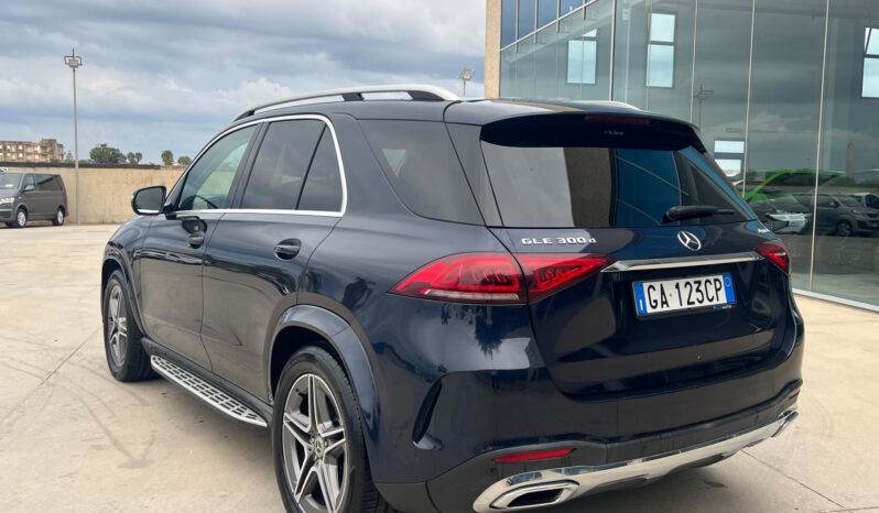 Mercedes-benz GLE 300d 4Matic Premium – possibilità noleggio no scoring pieno