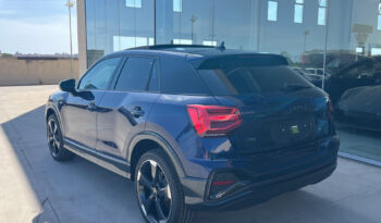 Audi Q2 30 TDI Identity Black – possibilità noleggio no scoring pieno