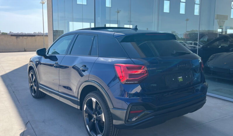 Audi Q2 30 TDI Identity Black – possibilità noleggio no scoring pieno