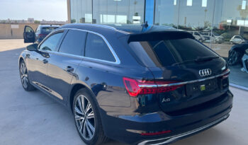 AUDI A6 AVANT 2.0 TDI 204 CV S TRONIC QUATTRO BUSINESS ADVANCED – possibilità noleggio no scoring pieno