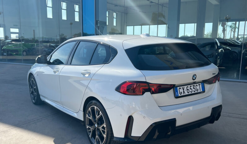 Bmw 118d MSport Design auto – possibilità noleggio no scoring pieno