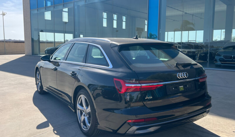 AUDI A6 AVANT 2.0 TDI 204 CV S TRONIC S LINE – possibilità noleggio no scoring pieno