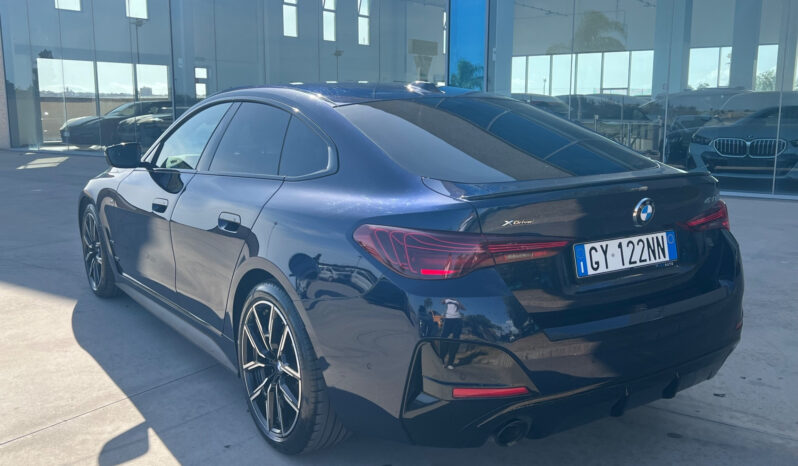 Bmw 420d 48V xDrive Coupé Msport – possibilità noleggio no scoring pieno