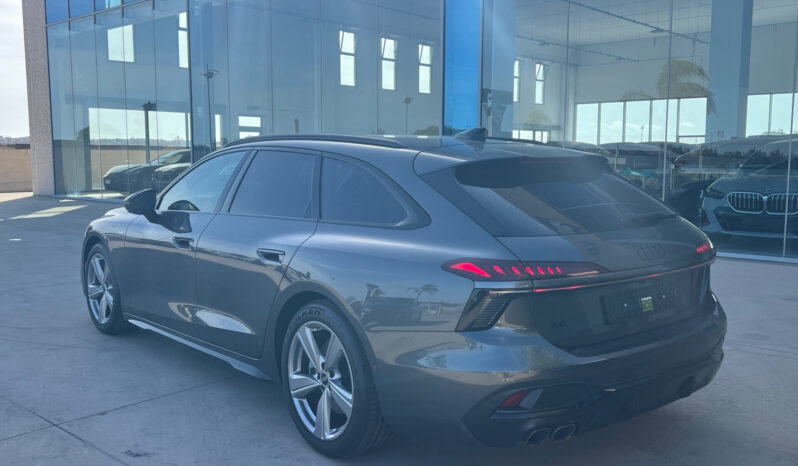 Audi A6 Avant 2.0 204cv TDI mhev S line S tronic – possibilità noleggio no scoring pieno