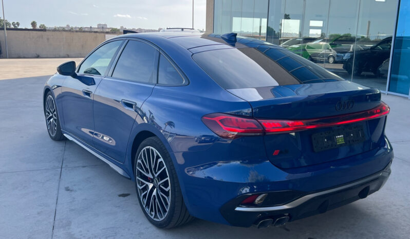 Audi A5 2.0 204cv TDI mhev S line edition quattro s-tronic – possibilità noleggio no scoring pieno