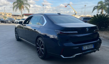 Bmw 740d mhev xdrive MSport auto – possibilità noleggio no scoring pieno