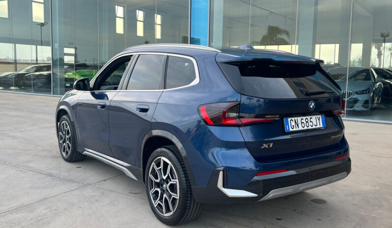 Bmw X1 xDrive 23d mhev 48V xLine – possibilità noleggio no scoring pieno