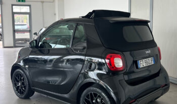 SMART fortwo 0.9 Turbo 90 CV twinamic Cabrio Passion pieno