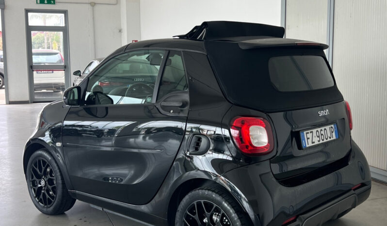 SMART fortwo 0.9 Turbo 90 CV twinamic Cabrio Passion pieno