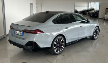 BMW i5 eDrive M Sport – pieno