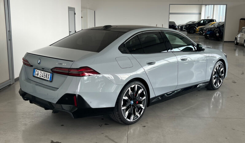 BMW i5 eDrive M Sport – pieno