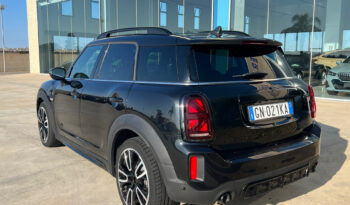 MINI Cooper SD Countryman 2.0 190CV JCW all4 auto pieno