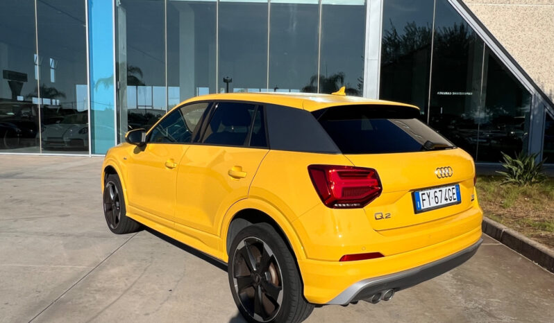 Audi Q2 2.0 190cv tdi S line edition quattro s-tronic pieno