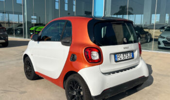 smart forTwo 1.0 71cv Urban pieno