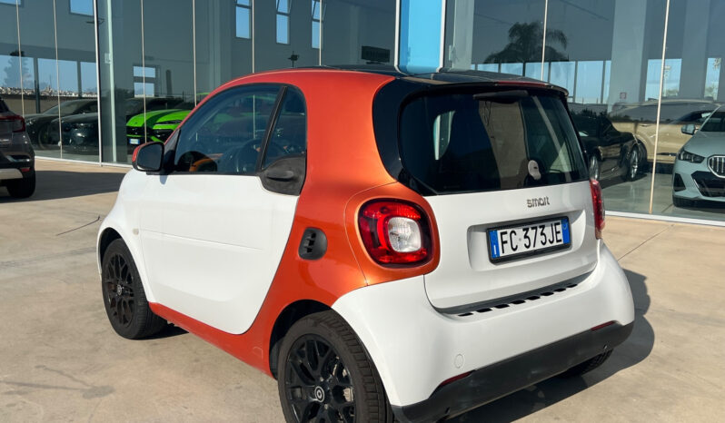 smart forTwo 1.0 71cv Urban pieno