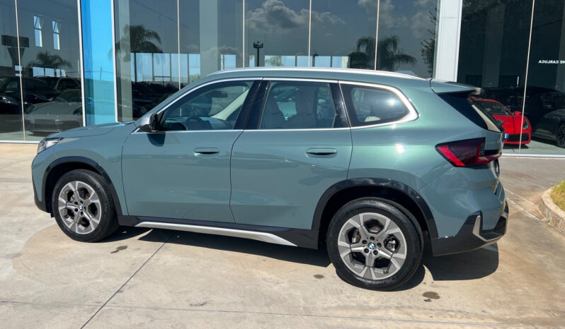 Bmw X1 sDrive 18d xLine – possibilità noleggio no scoring pieno