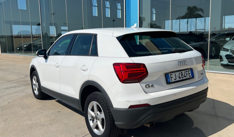 Audi Q2 30 1.6 116CV tdi s-tronic pieno