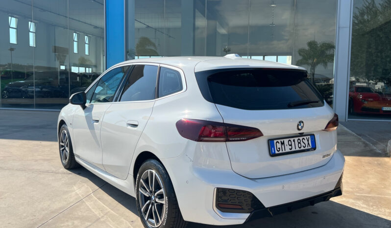 BMW 218d Active Tourer Msport auto – possibilità noleggio no scoring pieno