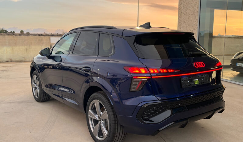 AUDI Q3 35 2.0 150CV tdi S line edition s-tronic – possibilità noleggio no scoring pieno