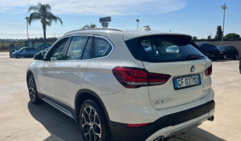 BMW X1 xdrive18d xLine Plus auto pieno