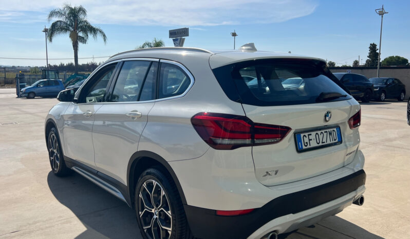 BMW X1 xdrive18d xLine Plus auto pieno