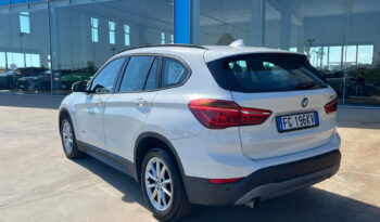 BMW X1 sdrive18d Advantage pieno
