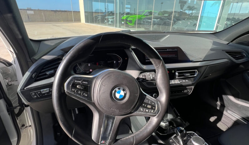 Bmw 116d Msport Exterior auto – possibilità noleggio no scoring pieno