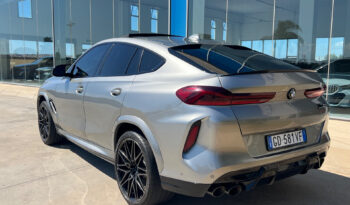Bmw X6 M Competition 4.4 625CV – possibilità noleggio no scoring pieno