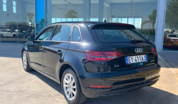 Audi A3 SPB 1.4 110CV g-tron Attraction pieno