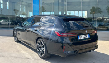BMW 520d Touring 48V xdrive MSport Pro auto – possibilità noleggio no scoring pieno