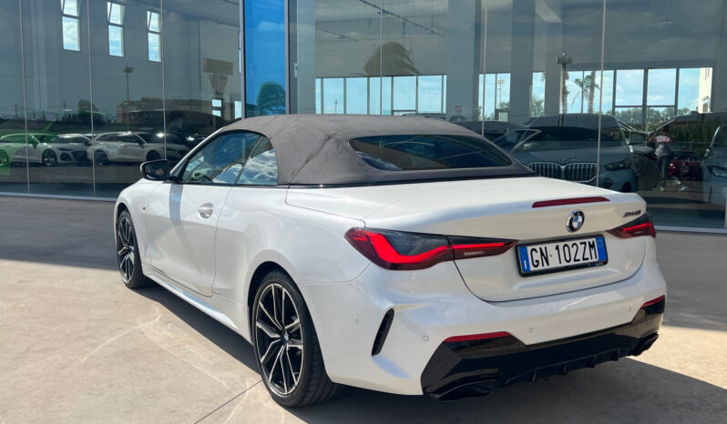 Bmw M440i 48V xDrive Cabrio – possibilità noleggio no scoring pieno