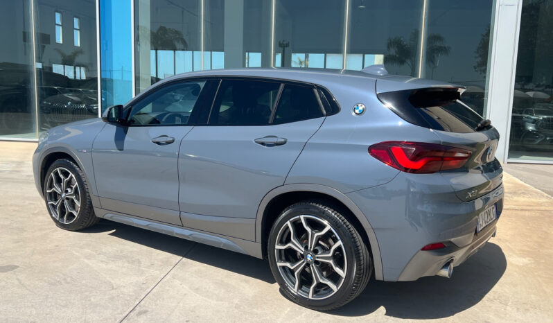 Bmw X2 sDrive20d Msport – SUPER OFFERTA T-STOCK – PREZZO IMPERDIBILE! pieno