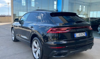 Audi Q8 55 3.0 340CV tfsi mhev Sport quattro tiptronic – possibilità noleggio no scoring pieno