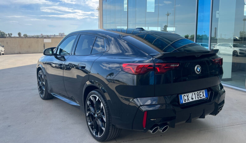 BMW X2 M35i xDrive Msport Pro auto – possibilità noleggio no scoring pieno
