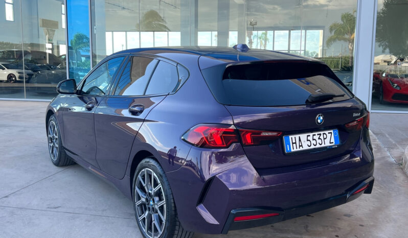 BMW 118d 2.0 150CV – possibilità noleggio no scoring pieno